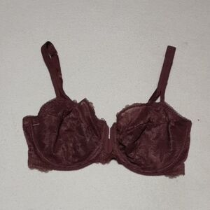 Auden Lace Underwire Bra 36DD.